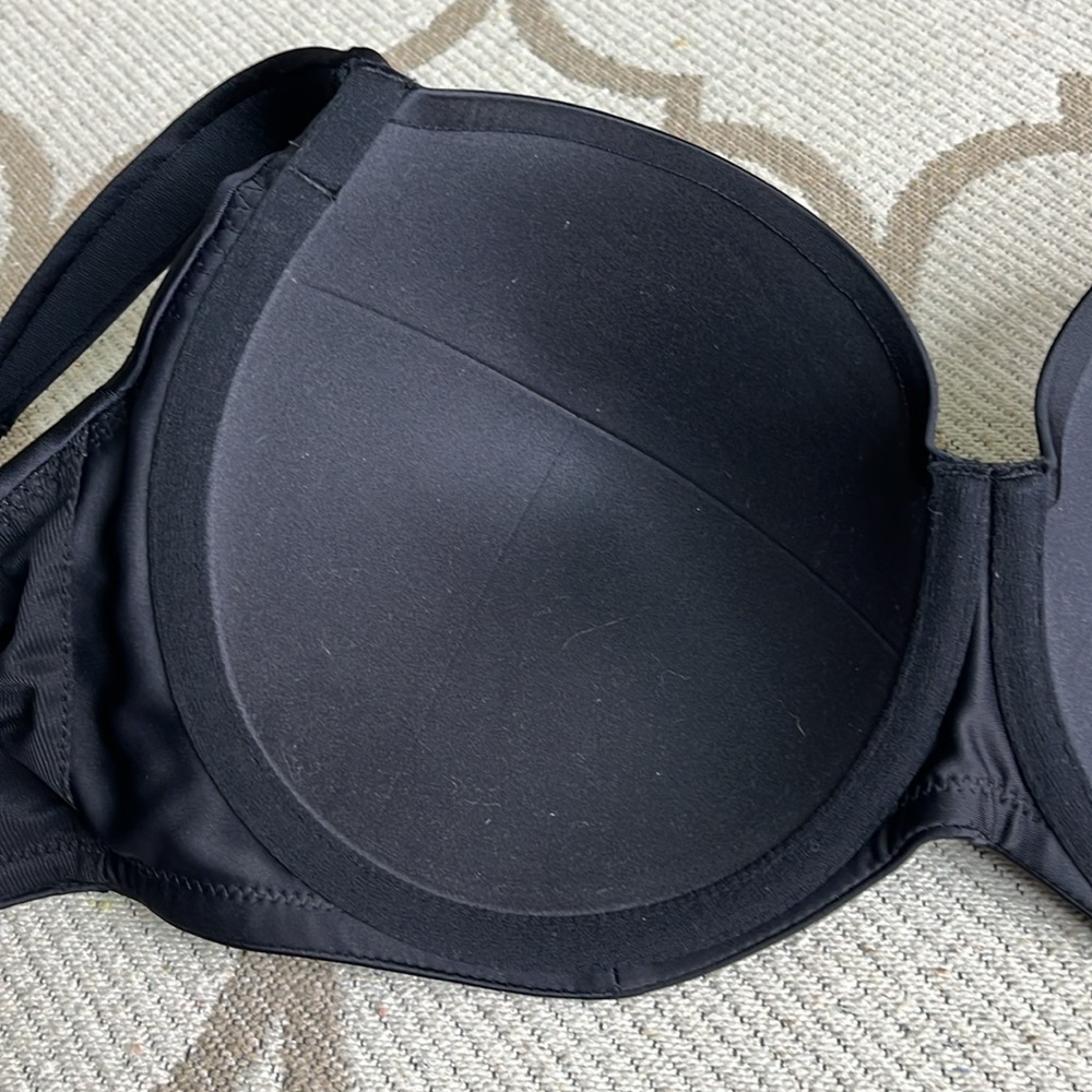 Soma stunning support smooth full coverage underwire black bra - Picture 11 of 11
